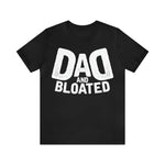 Dad and Bloated Logo Tee