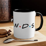 SPENDS Coffee Mug, 11oz